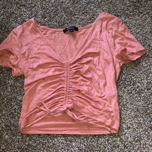 Short sleeve top